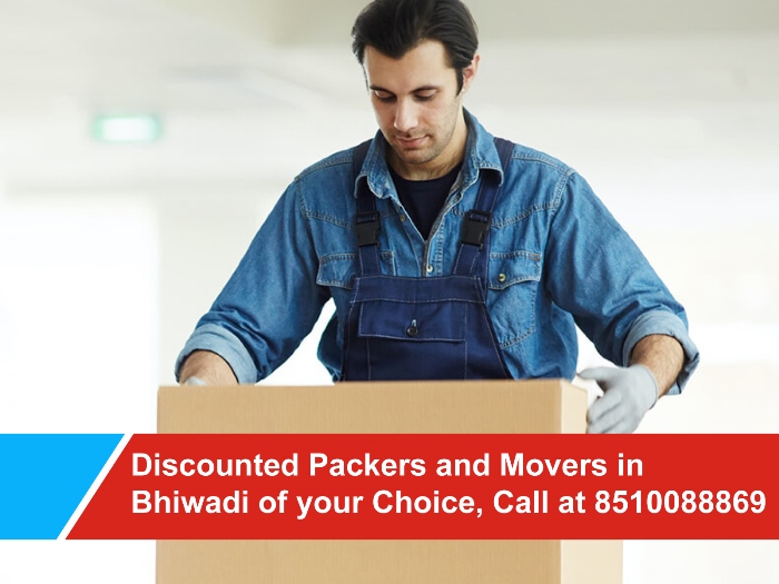 Packers and Movers In Bhiwadi